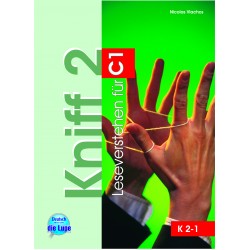 Kniff 2 Kursbuch